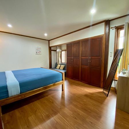 Tha Ma-O Bouteak Homestay - Self Check-In Lampang Ngoại thất bức ảnh
