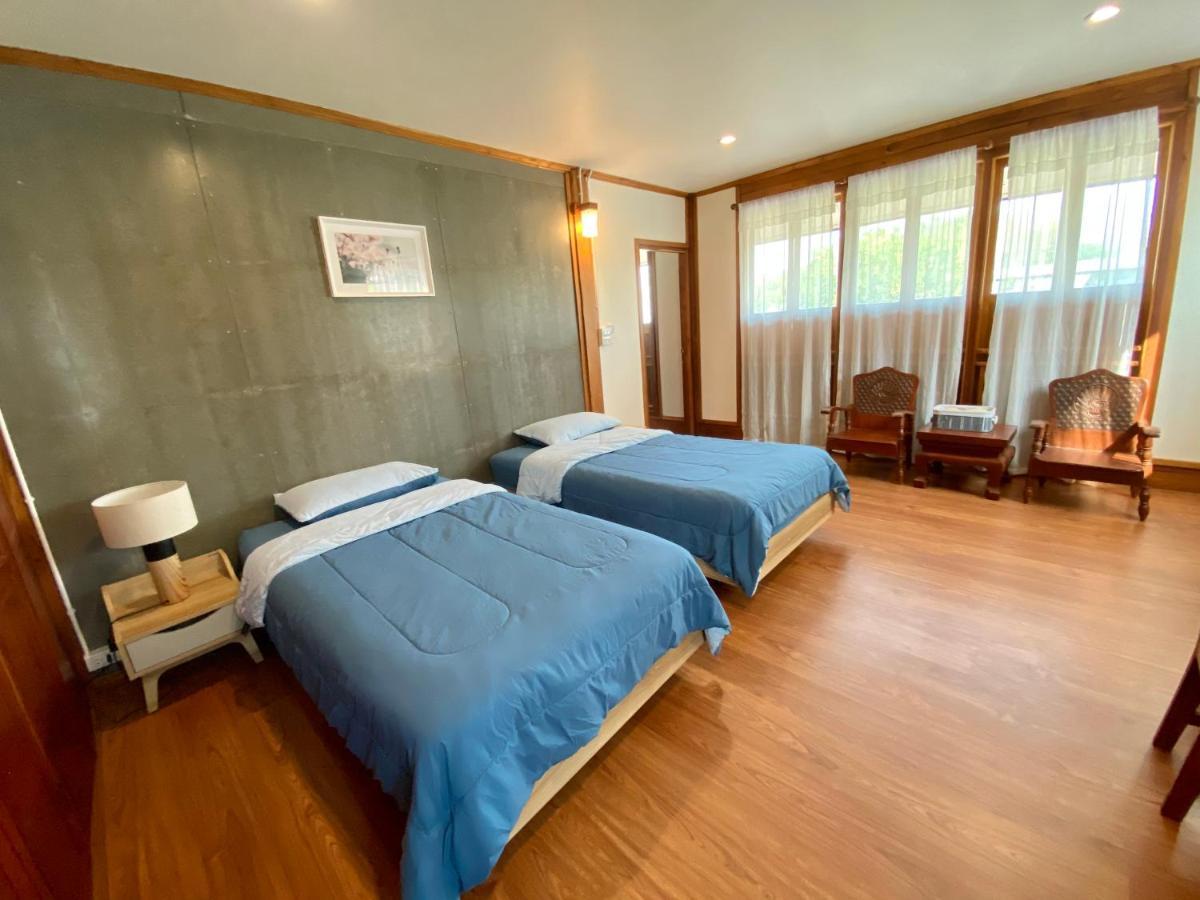 Tha Ma-O Bouteak Homestay - Self Check-In Lampang Ngoại thất bức ảnh