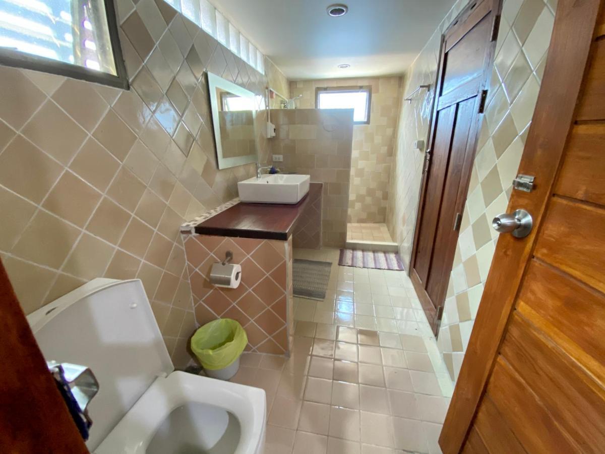 Tha Ma-O Bouteak Homestay - Self Check-In Lampang Ngoại thất bức ảnh