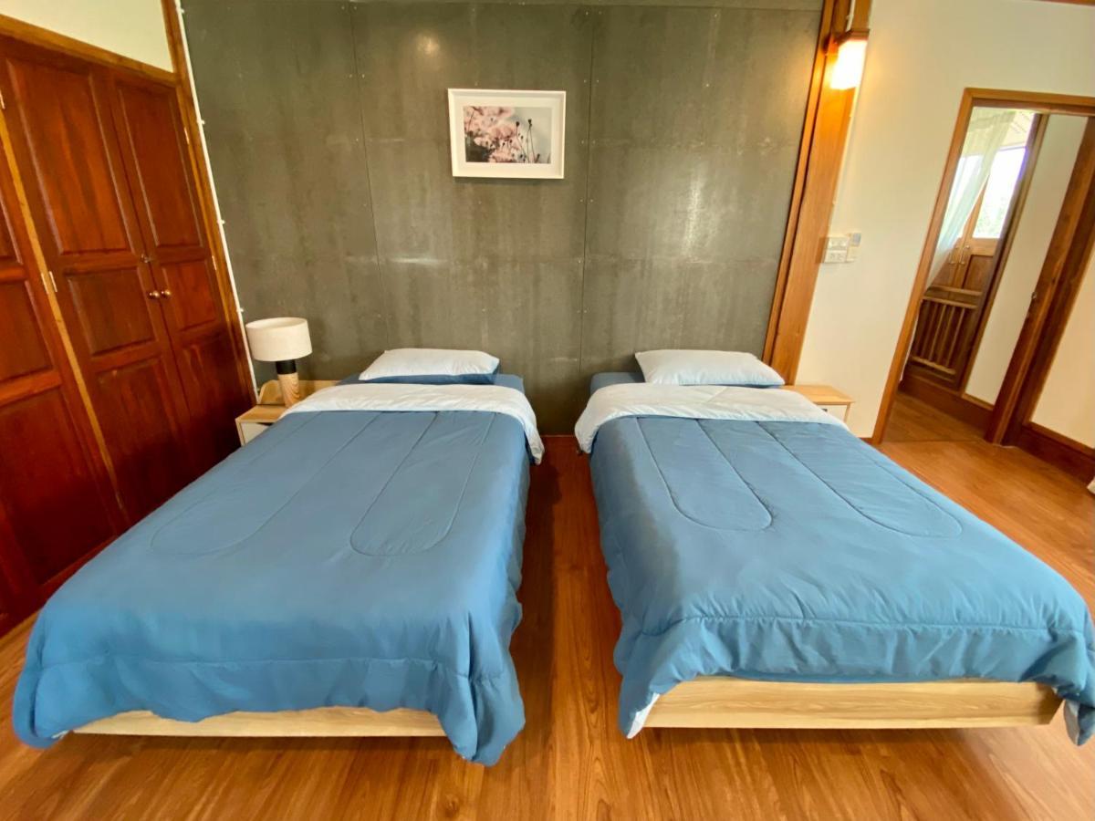 Tha Ma-O Bouteak Homestay - Self Check-In Lampang Ngoại thất bức ảnh
