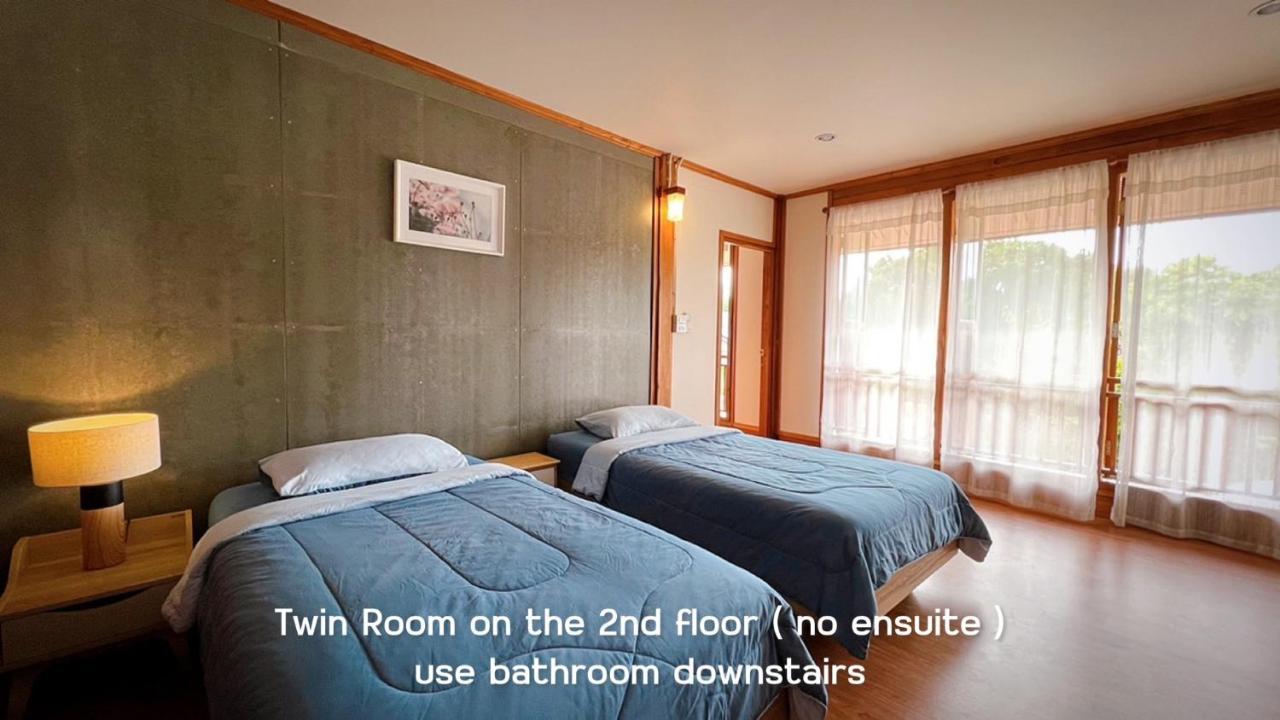 Tha Ma-O Bouteak Homestay - Self Check-In Lampang Ngoại thất bức ảnh