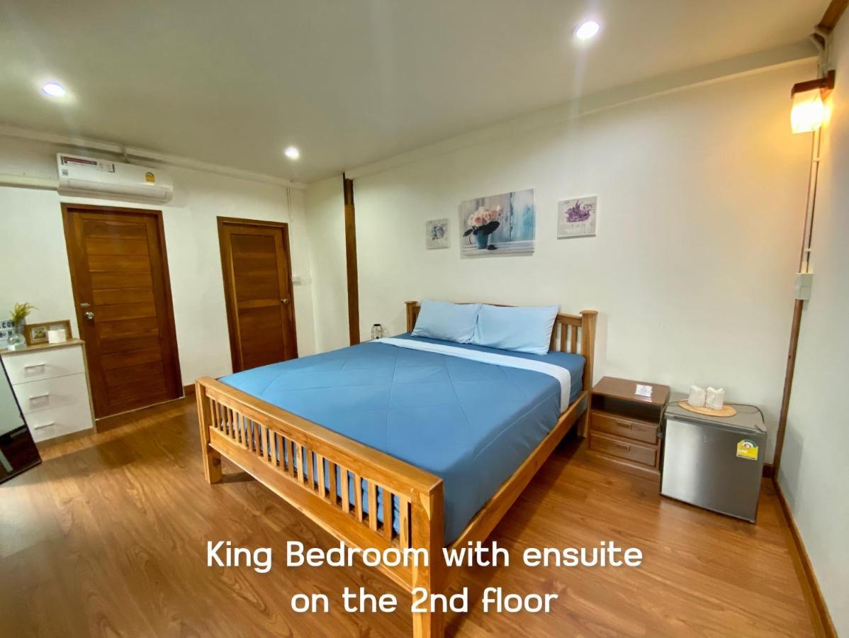 Tha Ma-O Bouteak Homestay - Self Check-In Lampang Ngoại thất bức ảnh