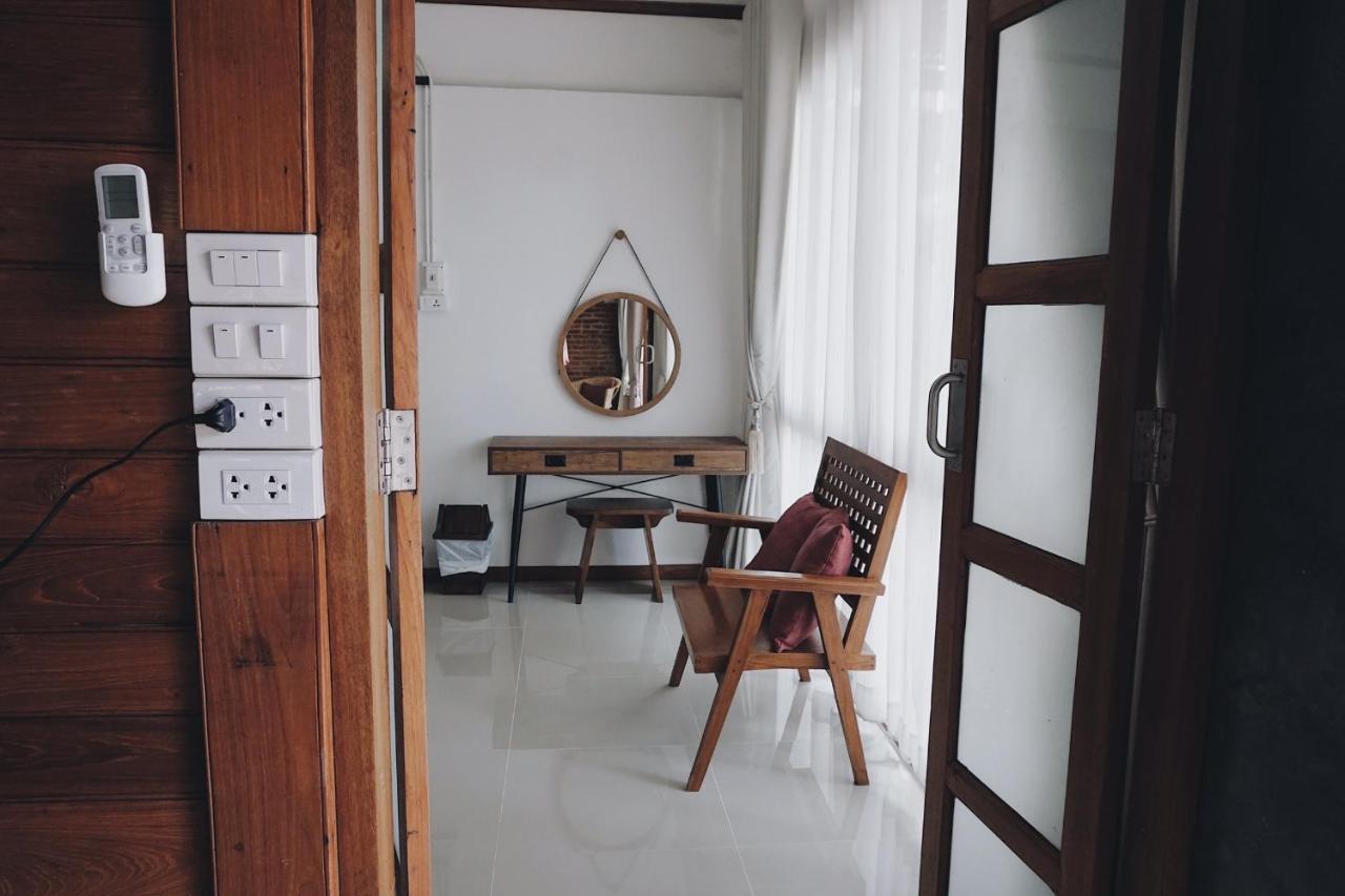Tha Ma-O Bouteak Homestay - Self Check-In Lampang Ngoại thất bức ảnh