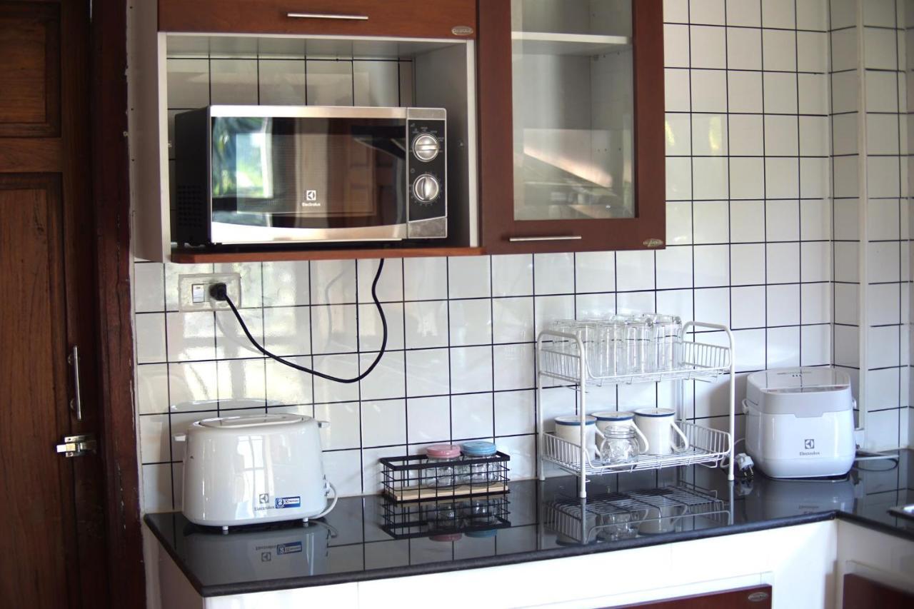 Tha Ma-O Bouteak Homestay - Self Check-In Lampang Ngoại thất bức ảnh