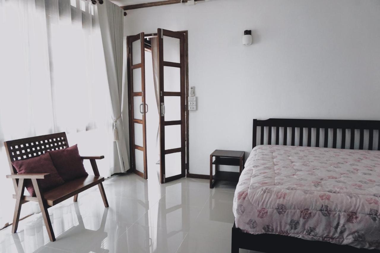Tha Ma-O Bouteak Homestay - Self Check-In Lampang Ngoại thất bức ảnh